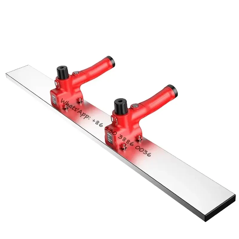 Building Tools Cordless Automatic Concrete Plastering Plate Lithium Trowel Machine Rechargeable Battery Vibrating Scraper
Building Tools Cordless Automatic Concrete Plastering Plate Lithium Trowel Machine Rechargeable Battery Vibrating Scraper