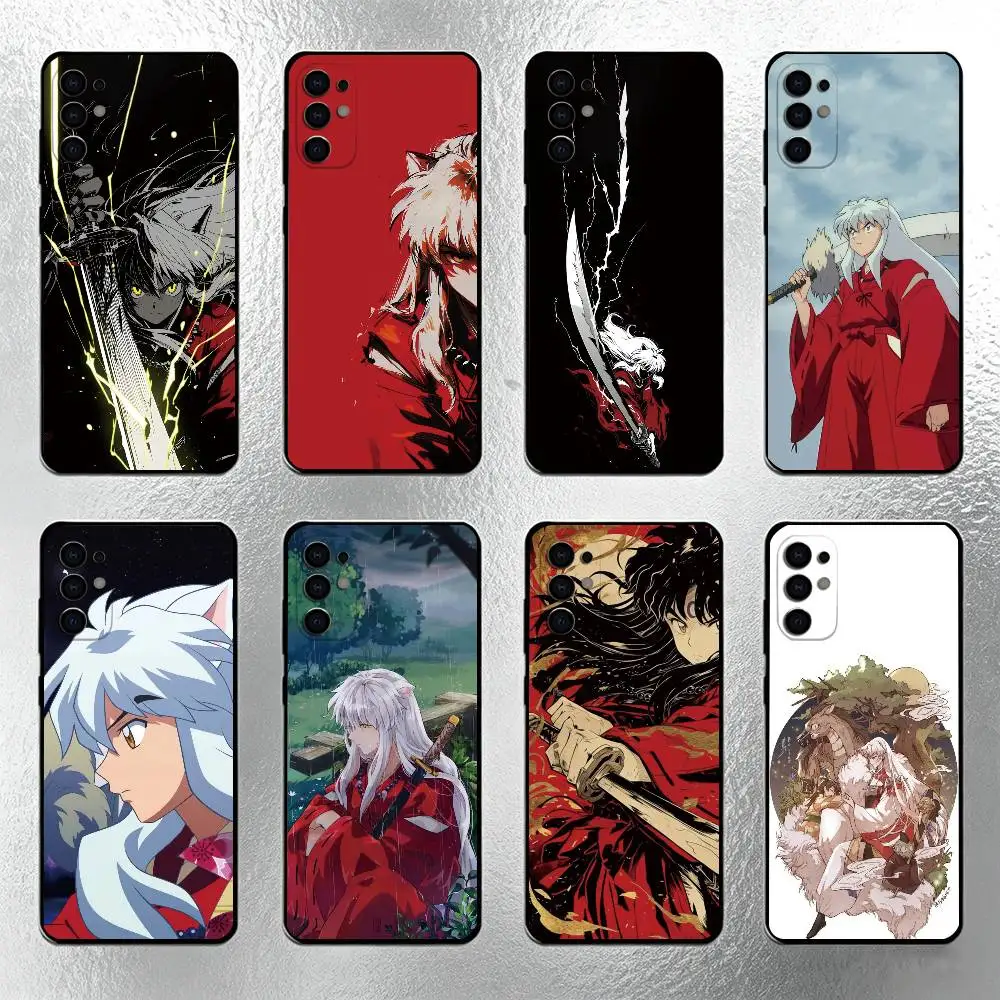 Anime I-INUYASHA Phone Case For Samsung S25,S24,S21,S22,S23,S30,Ultra,S20,Plus,Fe,Soft Silicone Black Cover
Anime I-INUYASHA Phone Case For Samsung S25,S24,S21,S22,S23,S30,Ultra,S20,Plus,Fe,Soft Silicone Black Cover