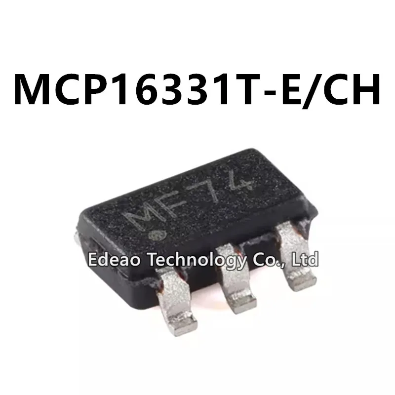 10 ~ 100 шт./партия, новые MCP16331T-E/CH SOT23-6 MCP16331T MCP16331 SMD маркировка: MF ** MF74 MFEB MFE4 MFWT
10 ~ 100 шт./партия, новые MCP16331T-E/CH SOT23-6 MCP16331T MCP16331 SMD маркировка: MF ** MF74 MFEB MFE4 MFWT