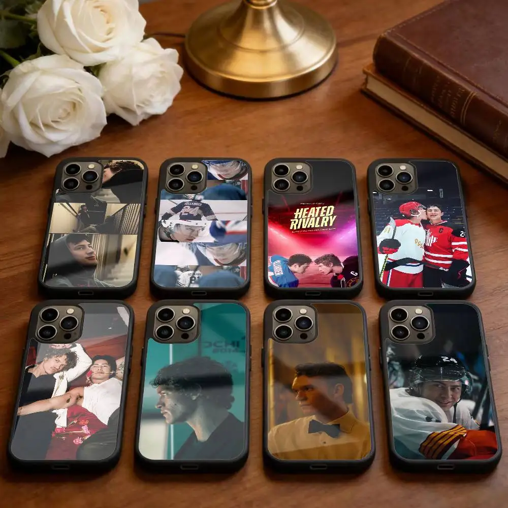 Heated R-Rivalry Phone Case For iPhone 14,16,15,13,17,12,Plus,Pro,Max Magnetic For Magsafe Frosted Cover
Heated R-Rivalry Phone Case For iPhone 14,16,15,13,17,12,Plus,Pro,Max Magnetic For Magsafe Frosted Cover