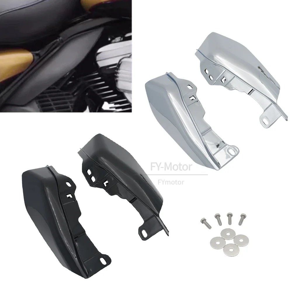 Motorcycle Mid-Frame Air Deflector Heat Shield Fit For Harley Touring Electra Road Street Glide Classic CVO 17-22
Motorcycle Mid-Frame Air Deflector Heat Shield Fit For Harley Touring Electra Road Street Glide Classic CVO 17-22