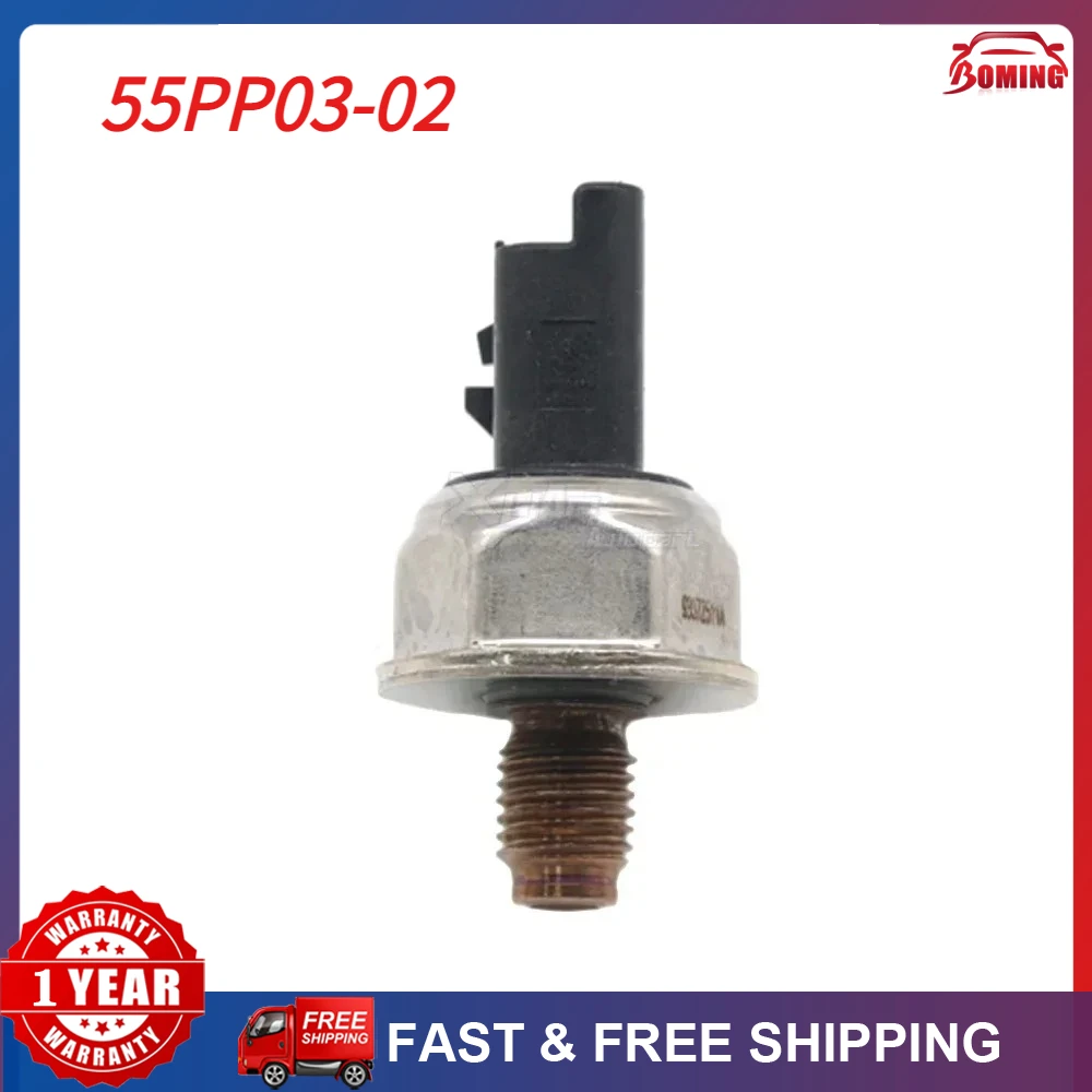 Fuel Rail Pressure Regulator Sensor valve For Renault Clio Kangoo Megane Scenic Jaguar X-Type SsangYong Kyron 85PP030 55PP03-02
Fuel Rail Pressure Regulator Sensor valve For Renault Clio Kangoo Megane Scenic Jaguar X-Type SsangYong Kyron 85PP030 55PP03-02