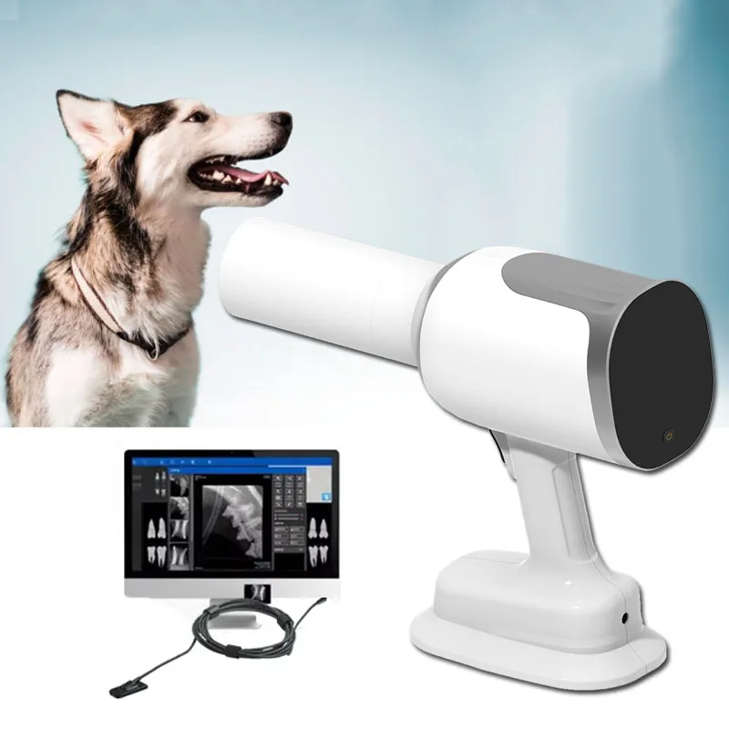 New Portable X Ray Machine for Sale Handheld X Ray Machine With Competitive Price Veterinary X Ray
New Portable X Ray Machine for Sale Handheld X Ray Machine With Competitive Price Veterinary X Ray