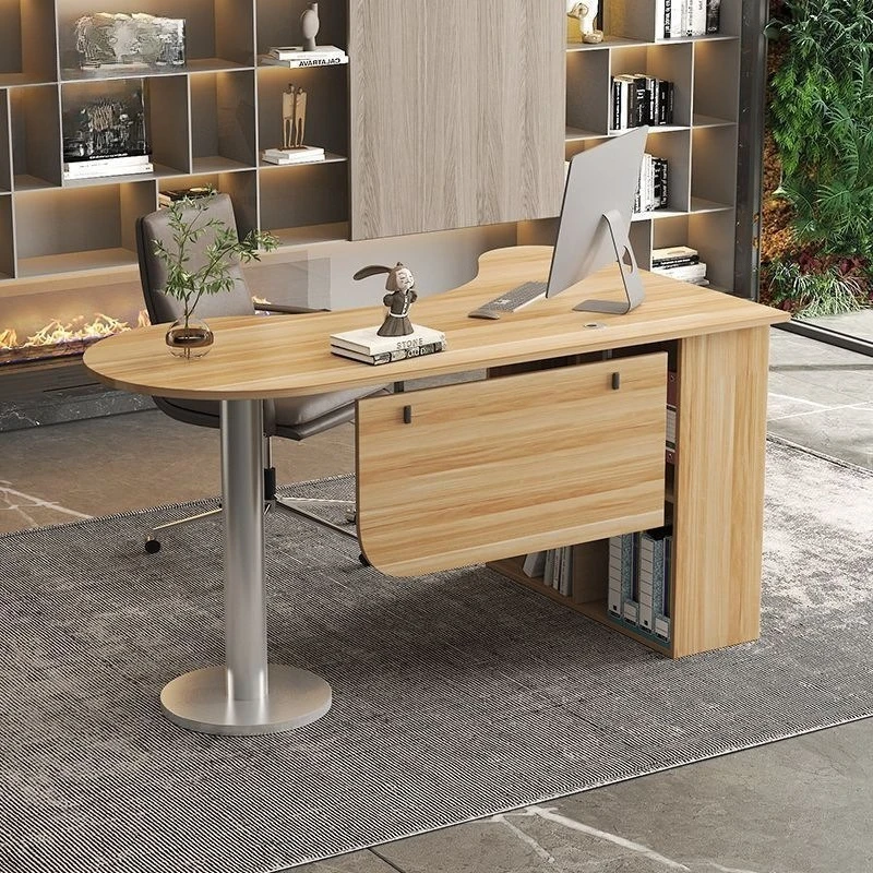 Computer desk desktop home simple combination e-sports creative office curved computer
Computer desk desktop home simple combination e-sports creative office curved computer