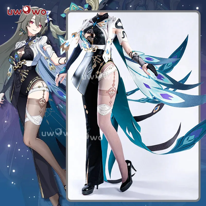 CyIN STOCK UWOWO Vita Cosplay Game Honkai Impact 3: Vita Cosplay Costume With Headwear Halloween Costume
CyIN STOCK UWOWO Vita Cosplay Game Honkai Impact 3: Vita Cosplay Costume With Headwear Halloween Costume