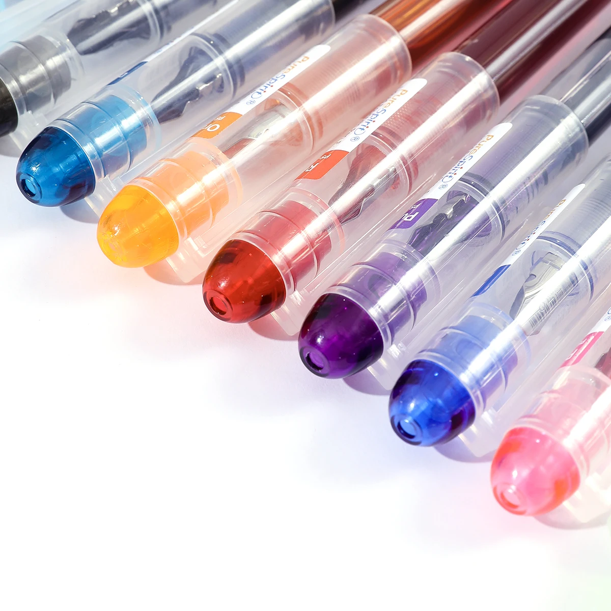 Large Capacity Disposable Pen, Multi-Color Ink Pens, Quick-Drying Stationery, F Nib Gel Pen, Office Supplies
Large Capacity Disposable Pen, Multi-Color Ink Pens, Quick-Drying Stationery, F Nib Gel Pen, Office Supplies