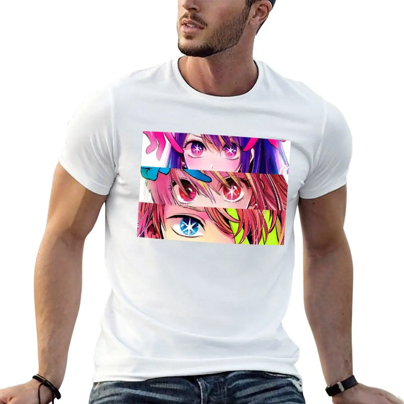 T-Shirt pack man 100% Ko cotton Ai, t No Oshi t percent cotton shirt Ruby, Aqua - 100 tshirt for shirt and cotton
T-Shirt pack man 100% Ko cotton Ai, t No Oshi t percent cotton shirt Ruby, Aqua - 100 tshirt for shirt and cotton