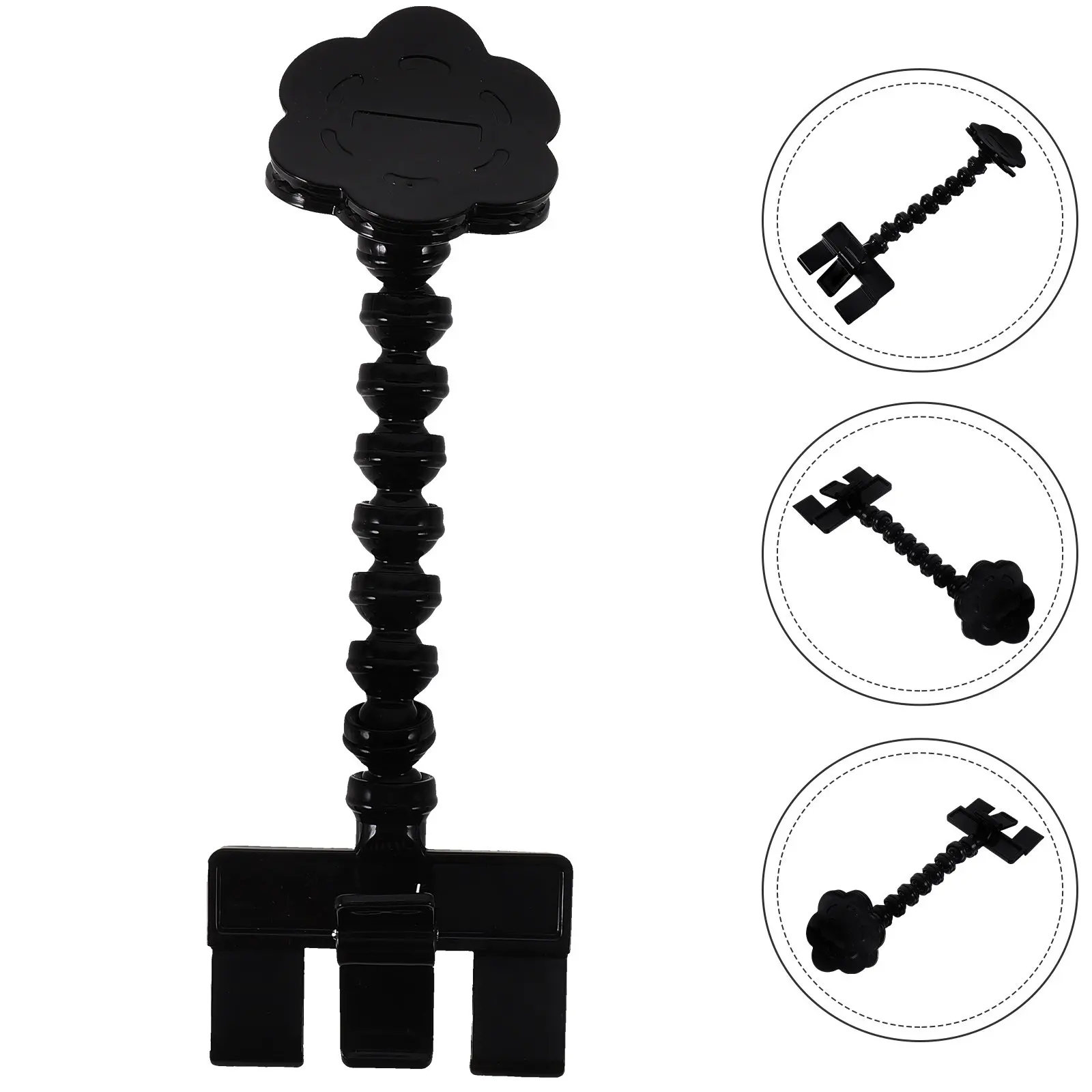 Pets Selfie Rod with Adjustable Cellphone Treat Holder Sturdy PVC Selfie Assistant for Dog Cat Portrait Clamp Photography Tool
Pets Selfie Rod with Adjustable Cellphone Treat Holder Sturdy PVC Selfie Assistant for Dog Cat Portrait Clamp Photography Tool