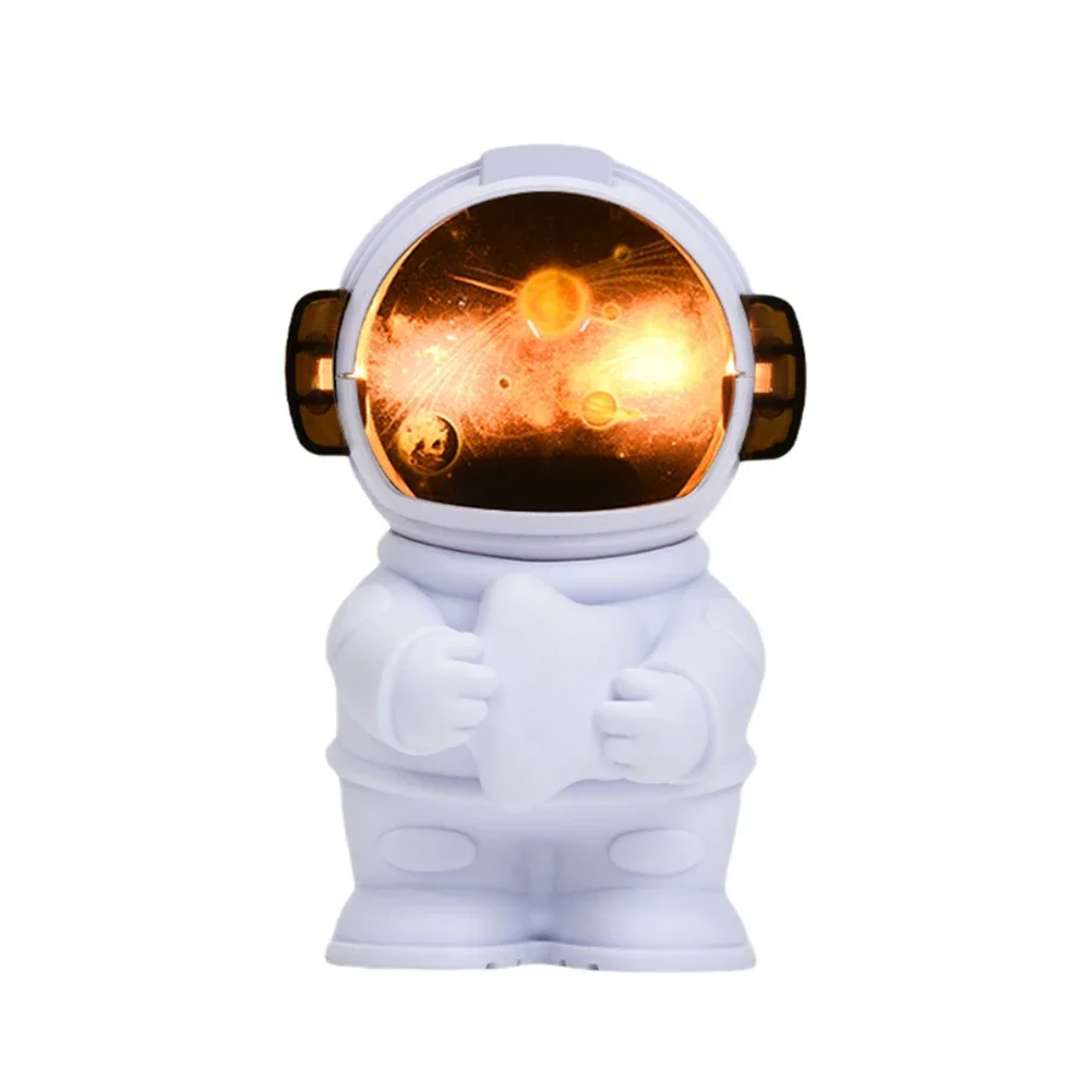 USB Desktop Humidifier Featuring Astronaut Shape and Quiet Operation Delivering Continuous Mist for Improved Air Hydration
USB Desktop Humidifier Featuring Astronaut Shape and Quiet Operation Delivering Continuous Mist for Improved Air Hydration