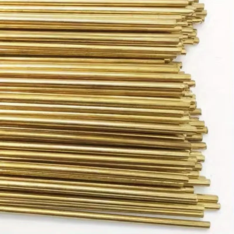 5Pc d2×250mm Brass Welding Rod Industrial Grade for Shipyard Accessory Oil Field Equipment Heavy-Duty Pack
5Pc d2×250mm Brass Welding Rod Industrial Grade for Shipyard Accessory Oil Field Equipment Heavy-Duty Pack