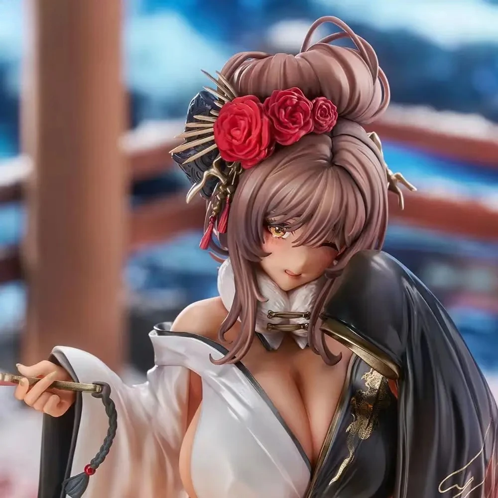 Spot GSAS Victory Goddess NIKKE Noah Black Rabbit Figure
Spot GSAS Victory Goddess NIKKE Noah Black Rabbit Figure