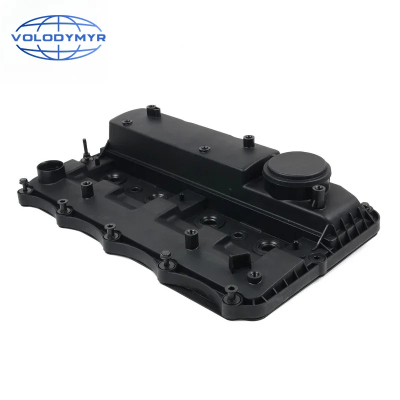 Car Engine Valve Cover for Ford Ranger Transit Everest Mazda BT-50 Defender 2.2 2012- BK2Q6K271AK BK2Q6K271AH 9675691480
Car Engine Valve Cover for Ford Ranger Transit Everest Mazda BT-50 Defender 2.2 2012- BK2Q6K271AK BK2Q6K271AH 9675691480