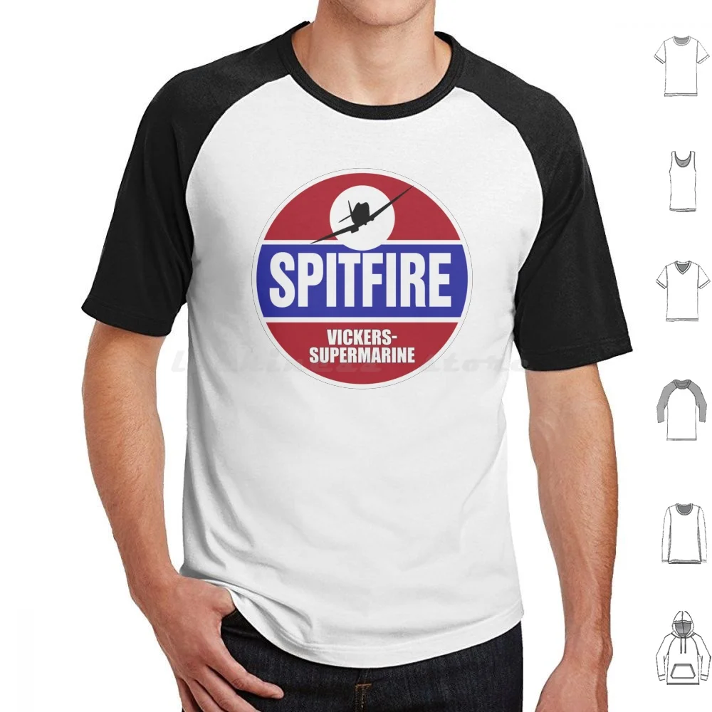 Spitfire T Shirt 6xl Cotton Cool Tee Spitfire Fighter Fighter Plane Ww2 Battle Of Britain Raf Fighter Pilot Pilot Vickers
Spitfire T Shirt 6xl Cotton Cool Tee Spitfire Fighter Fighter Plane Ww2 Battle Of Britain Raf Fighter Pilot Pilot Vickers