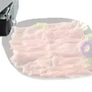 Автоматическая коммерческая электрическая машина для нарезки мяса и овощей, измельчитель мяса
Автоматическая коммерческая электрическая машина для нарезки мяса и овощей, измельчитель мяса