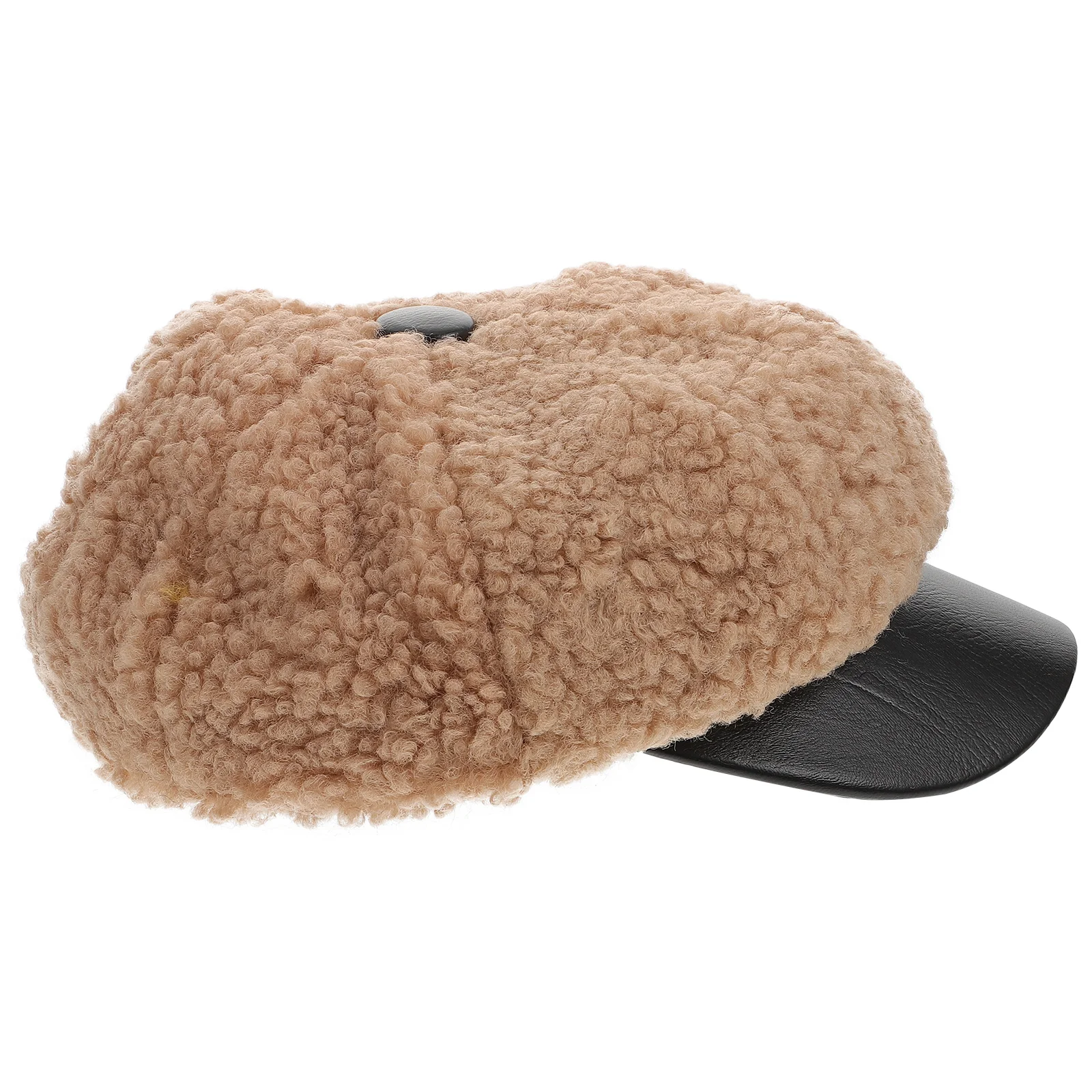 10pcs Plush Beret Fashion Women's Warm Outdoor Activities Cashmere Style Octagonal Hat for All Japanese Chic Hat
10pcs Plush Beret Fashion Women's Warm Outdoor Activities Cashmere Style Octagonal Hat for All Japanese Chic Hat