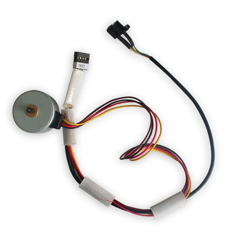 Original Motor with Sensor for Toledo 3600 3650 3880 3950 Electronic Scales Printer Spare Part
Original Motor with Sensor for Toledo 3600 3650 3880 3950 Electronic Scales Printer Spare Part