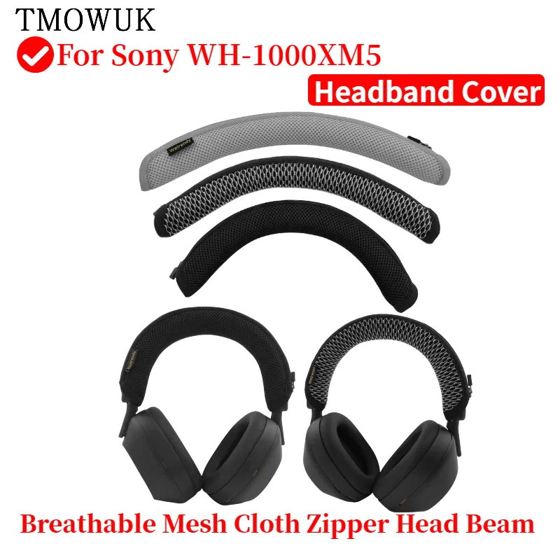 Headphone Head Beam Cover for Sony WH-1000XM5 Earphone Protective Case Headset Headbeam Protector Sleeve
Headphone Head Beam Cover for Sony WH-1000XM5 Earphone Protective Case Headset Headbeam Protector Sleeve