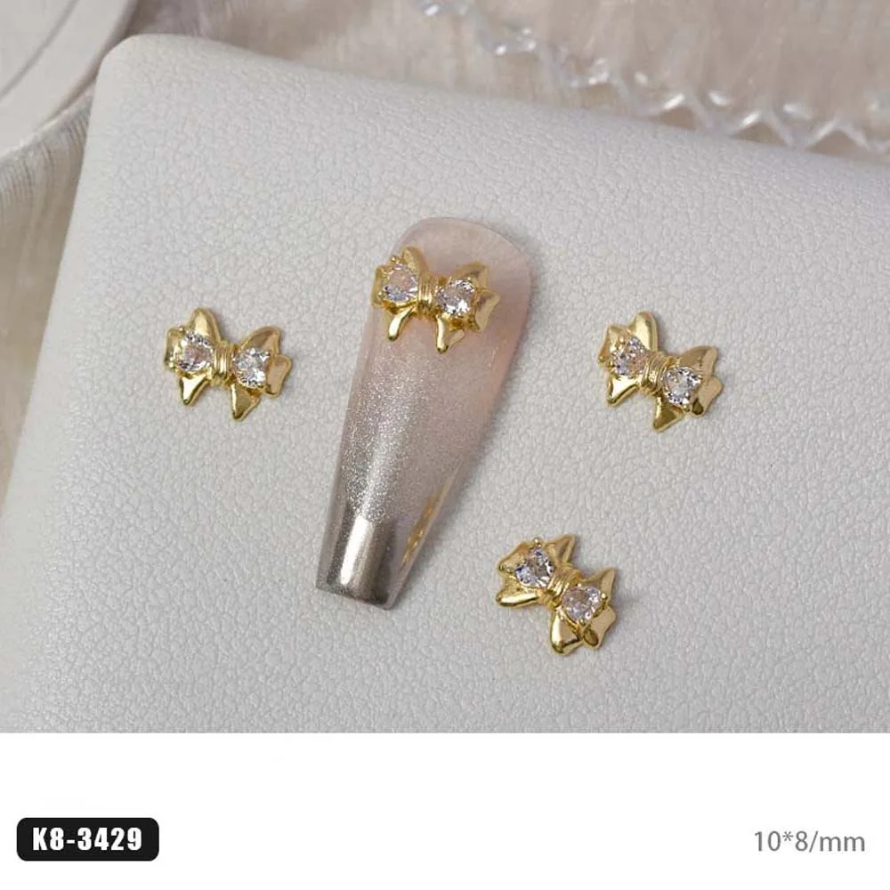 Украшения для ногтей с бантом и бабочкой цвета: золото, серебро, металл, циркон, бабочка, бант, аксессуары для ногтей, 3D сверла для дизайна ногтей 
Украшения для ногтей с бантом и бабочкой цвета: золото, серебро, металл, циркон, бабочка, бант, аксессуары для ногтей, 3D сверла для дизайна ногтей