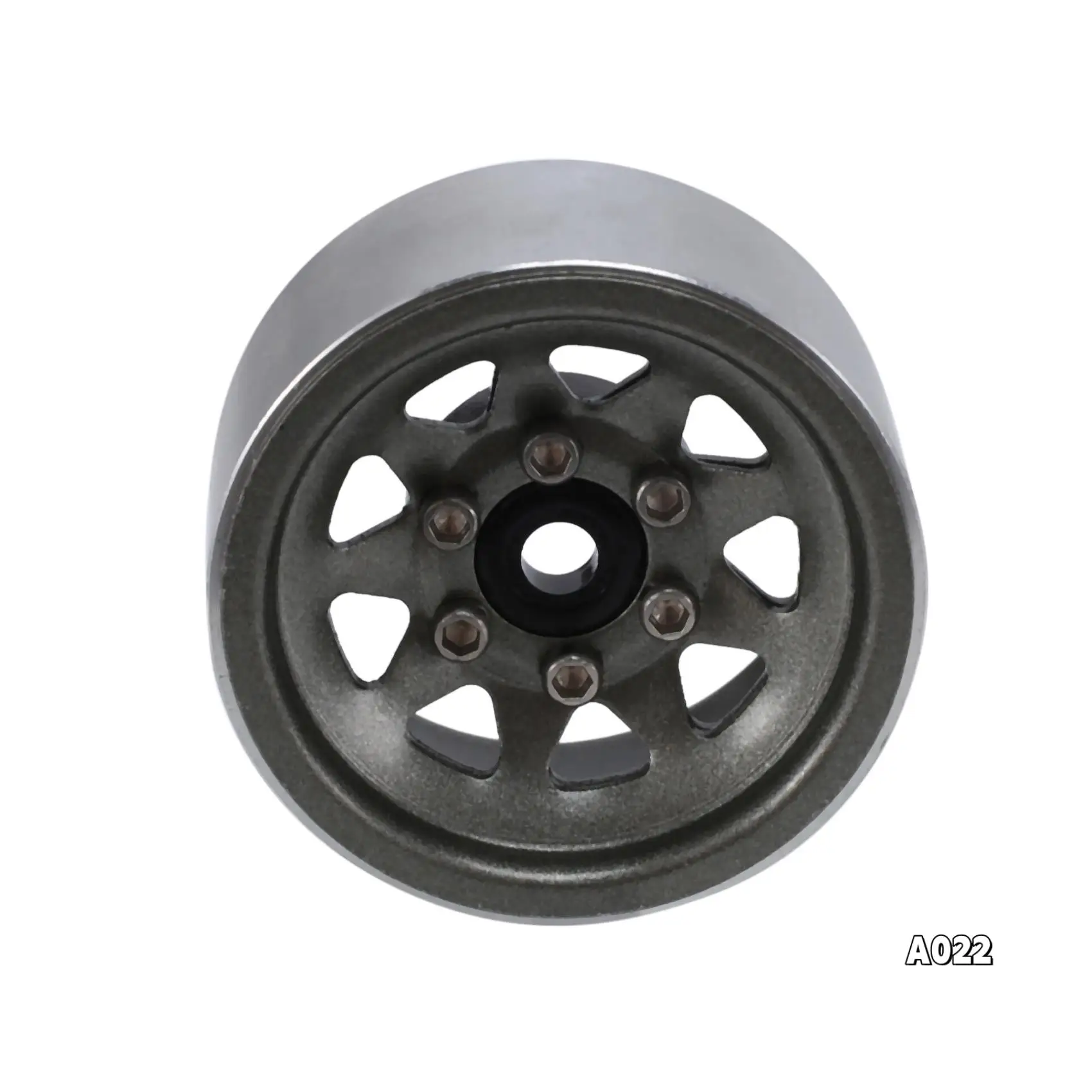 Steel 1.0 Beadlock Wheel Rim Wheel Hub For 1/24 RC Crawler Car Axial SCX24 Deadbolt C10 Jeep Gladiator Bronco
Steel 1.0 Beadlock Wheel Rim Wheel Hub For 1/24 RC Crawler Car Axial SCX24 Deadbolt C10 Jeep Gladiator Bronco