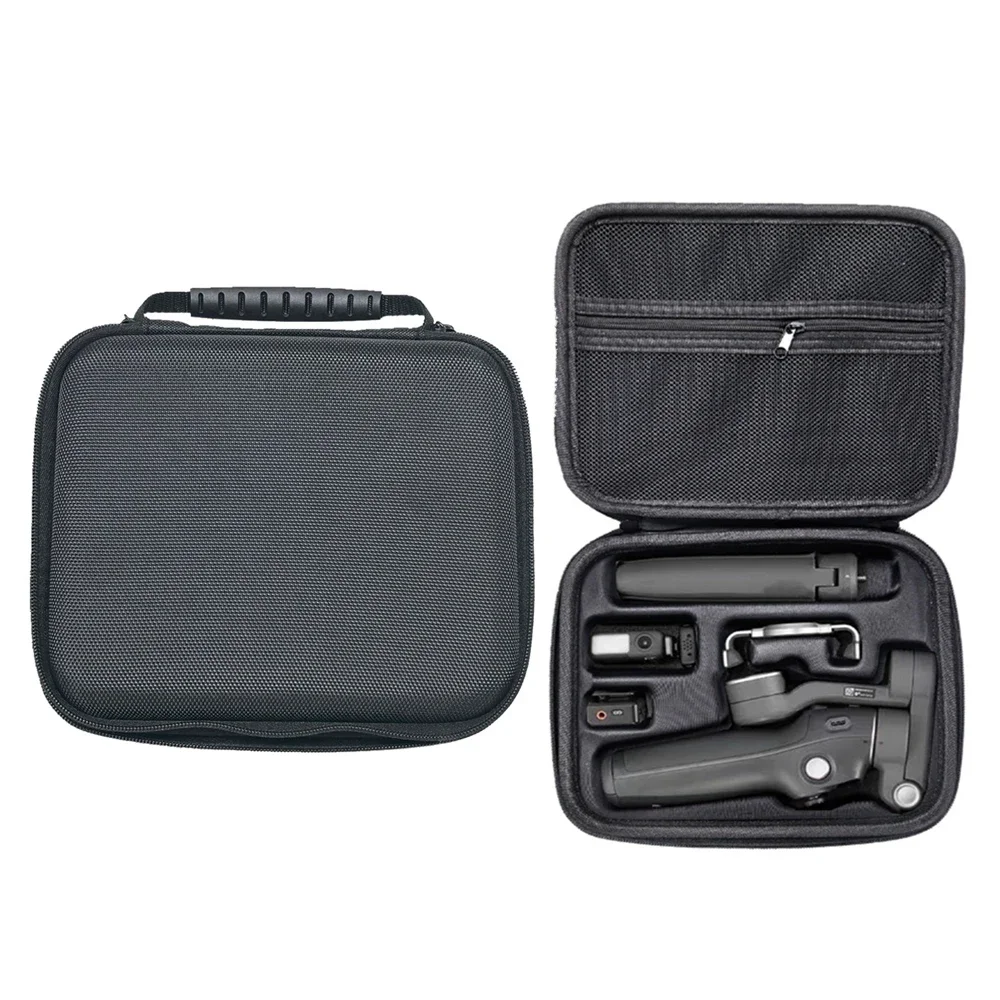 Carrying Case for Osmo Mobile 7P, Portable Storage Bag for DJI Osmo Mobile7/7P Gimbal Stabilizer Travel Organizer Case Accessory
Carrying Case for Osmo Mobile 7P, Portable Storage Bag for DJI Osmo Mobile7/7P Gimbal Stabilizer Travel Organizer Case Accessory