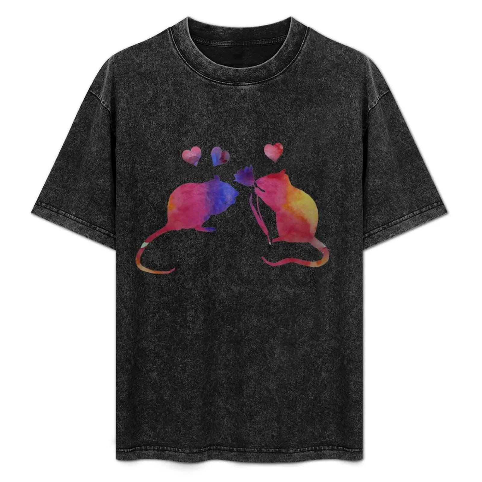 Rats T-Shirt vintage clothes vintage graphic tee essential t shirt plain t shirts men
Rats T-Shirt vintage clothes vintage graphic tee essential t shirt plain t shirts men