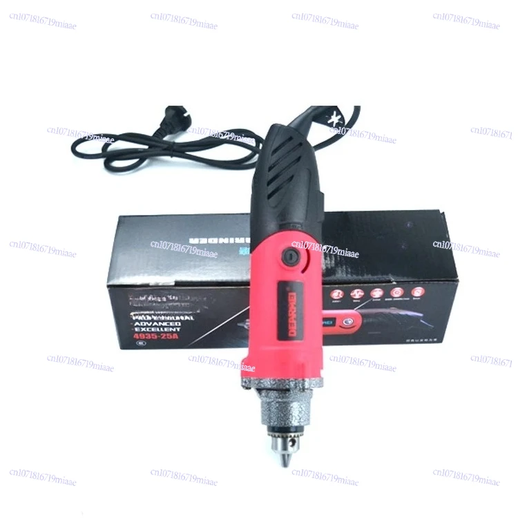 Electric Mill, Electric Drill, Flexible Shaft Handle, Variable Hanging Grinder, Engraving Machine, Electric Jade Chisel Tool
Electric Mill, Electric Drill, Flexible Shaft Handle, Variable Hanging Grinder, Engraving Machine, Electric Jade Chisel Tool