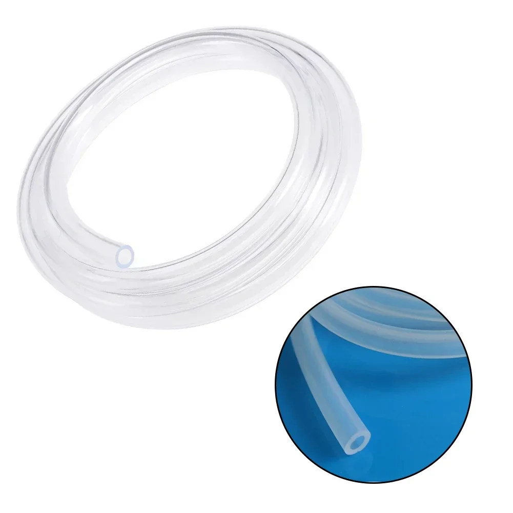 1/2/3/4/5 Meter Transparent Plastic Hoses Water Pump Tube 2x4 Mm Silicone Tube High Pressure Resistant Silicone Tubes
1/2/3/4/5 Meter Transparent Plastic Hoses Water Pump Tube 2x4 Mm Silicone Tube High Pressure Resistant Silicone Tubes