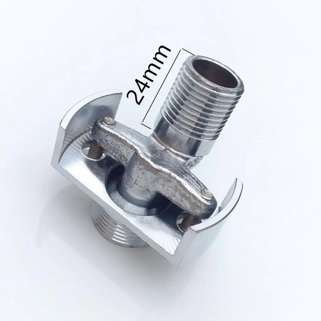 Shower Faucet Adapter Copper Water Intake Pipe Parts Easy Installation Adjustable Wall Mounted for Bathroom Household
Shower Faucet Adapter Copper Water Intake Pipe Parts Easy Installation Adjustable Wall Mounted for Bathroom Household