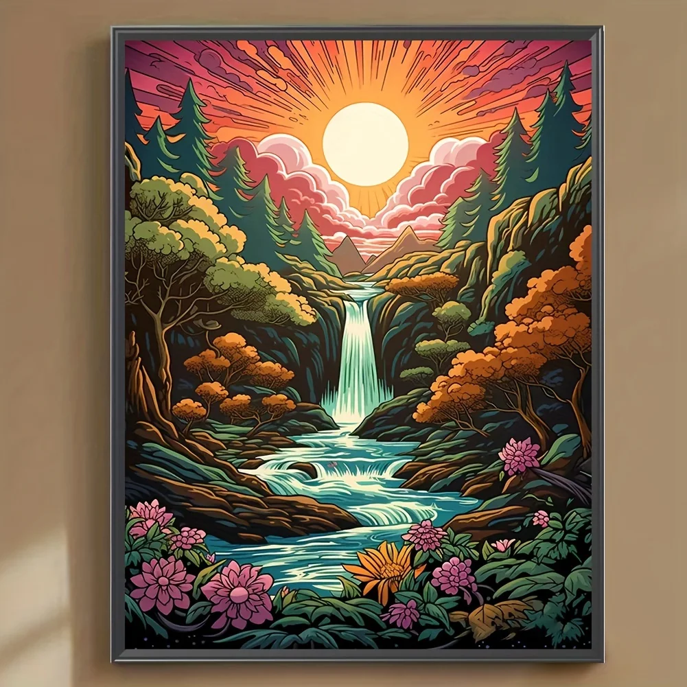 500/1000/1200/2000PCS Puzzle Landscape Art Jigsaw Puzzle DIY Modern Home Wall Decor Family Interactive Gift Holiday Gifts
500/1000/1200/2000PCS Puzzle Landscape Art Jigsaw Puzzle DIY Modern Home Wall Decor Family Interactive Gift Holiday Gifts