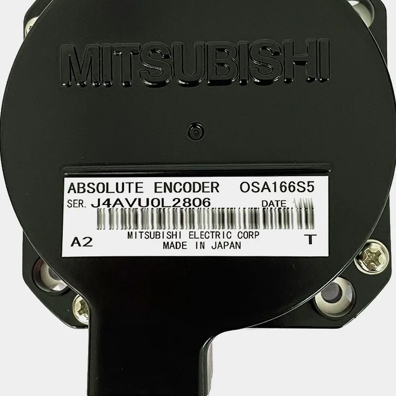 OSA166S5 Original Encoder for Servo MotorGOOD
OSA166S5 Original Encoder for Servo MotorGOOD
