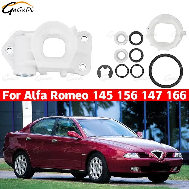 Auto Parts Gear Shift Knob Repair Accessory For Alfa Romeo 145 156 147 166 46411550 Gear Lever Repair Kit 40470897 46411553
Auto Parts Gear Shift Knob Repair Accessory For Alfa Romeo 145 156 147 166 46411550 Gear Lever Repair Kit 40470897 46411553