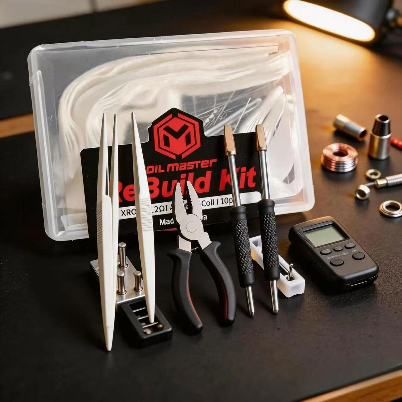 5/3/2/1Box Hand Tools G-GTX/XLIM/XROS/NANO/SPL Single Net 2 legs 0.8,1.0,1.2 Heated MESHED 6x6mm Universal wrench with cotton
5/3/2/1Box Hand Tools G-GTX/XLIM/XROS/NANO/SPL Single Net 2 legs 0.8,1.0,1.2 Heated MESHED 6x6mm Universal wrench with cotton