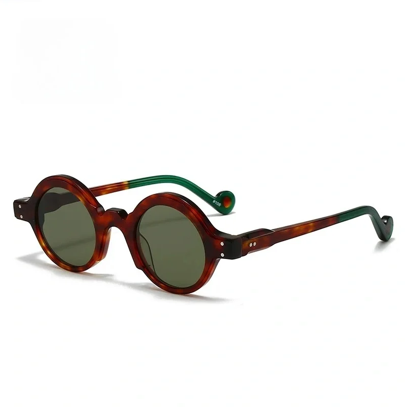 Belight Optical Round Shape Vintage Retro Acetate Men Women Cool Fashion Trendy Sunglasses With Case OPEN YOUR MIND
Belight Optical Round Shape Vintage Retro Acetate Men Women Cool Fashion Trendy Sunglasses With Case OPEN YOUR MIND