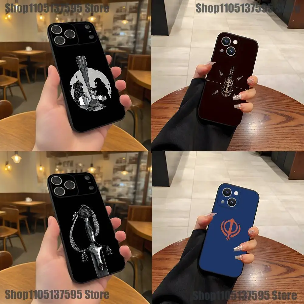 Sikh Khanda Sikhism SOVEREIGN Phone Case For iPhone 17,16,15,14,13,12,11,Pro,XS,Max,XR,Plus,E,SE4,Mini Black Soft Cover
Sikh Khanda Sikhism SOVEREIGN Phone Case For iPhone 17,16,15,14,13,12,11,Pro,XS,Max,XR,Plus,E,SE4,Mini Black Soft Cover