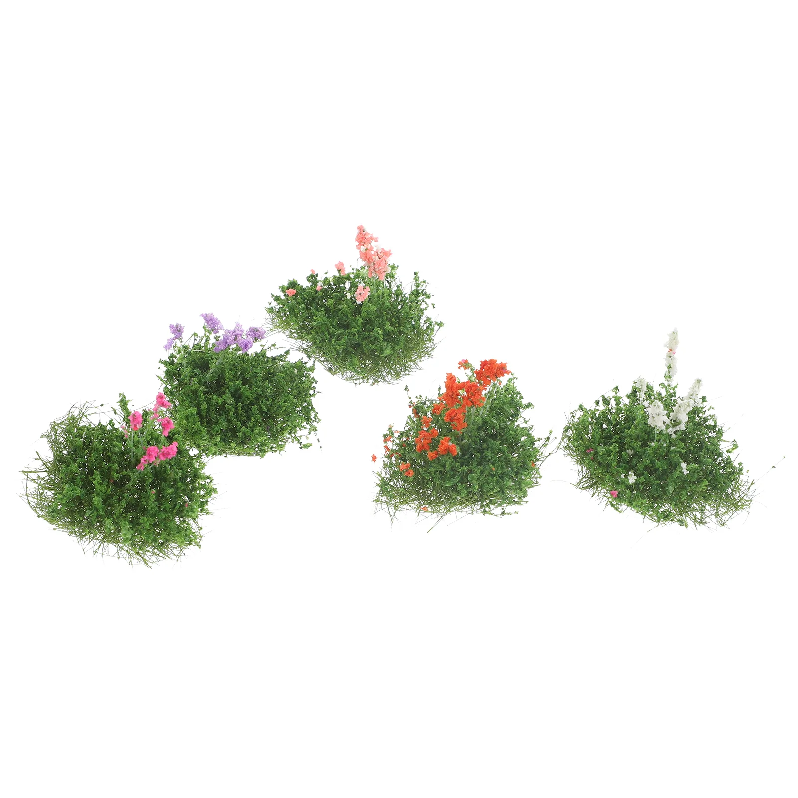 Simulation Mini Flower Cluster Decoration DIY Sand Table Model Landscape Lawn Plant Miniature Simulated
Simulation Mini Flower Cluster Decoration DIY Sand Table Model Landscape Lawn Plant Miniature Simulated