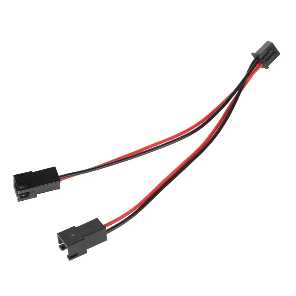 5/10 шт., детали для 3D-принтера, охлаждающий вентилятор Hotend, параллельный соединительный кабель, 2-контактный разъем XH2.54 типа «мама-папа», линия разъема
5/10 шт., детали для 3D-принтера, охлаждающий вентилятор Hotend, параллельный соединительный кабель, 2-контактный разъем XH2.54 типа «мама-папа», линия разъема