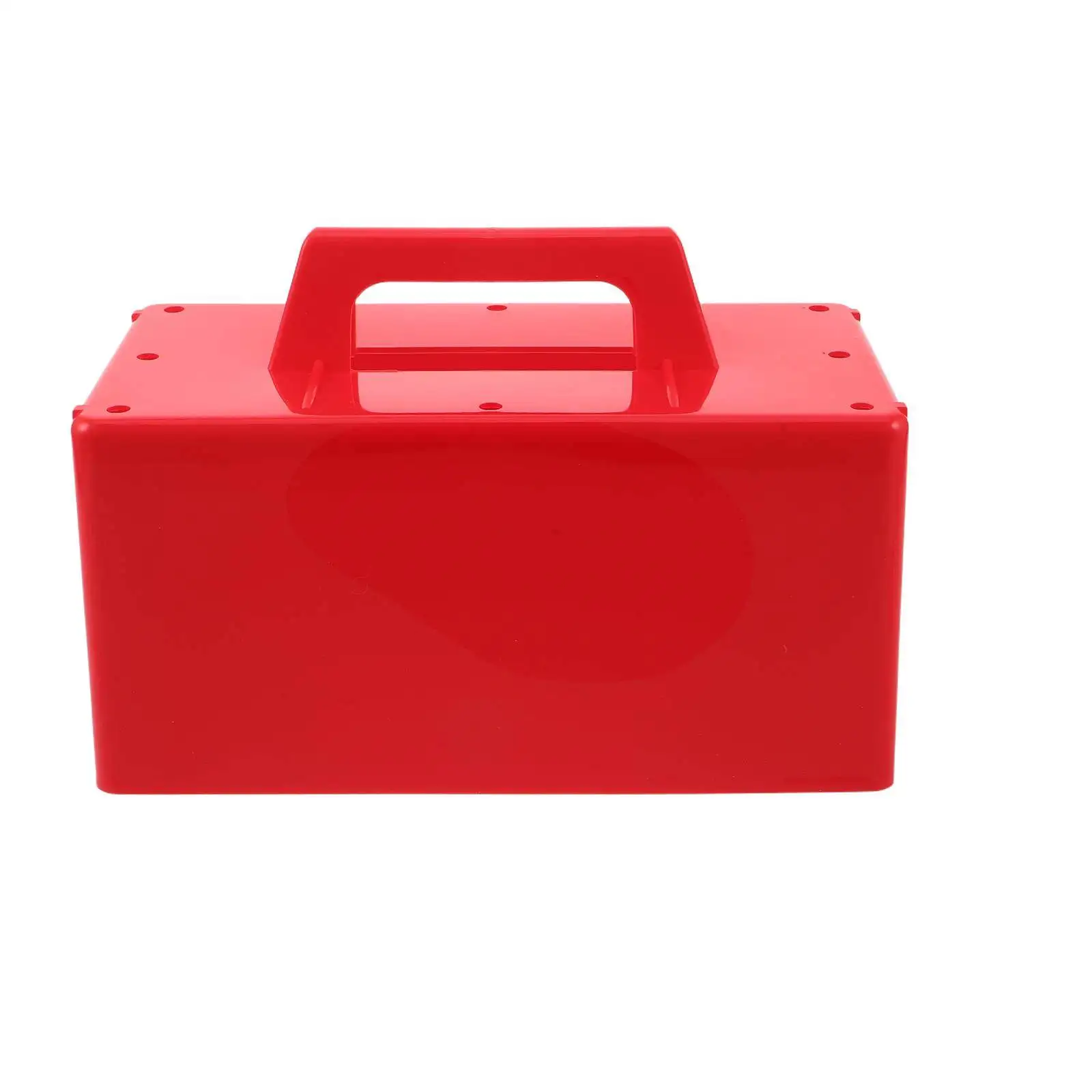 Форма для снежных кирпичиков, большая, красная, пластиковая, с ручкой, для детей, для зимних игр на улице, для творческих занятий
Форма для снежных кирпичиков, большая, красная, пластиковая, с ручкой, для детей, для зимних игр на улице, для творческих занятий