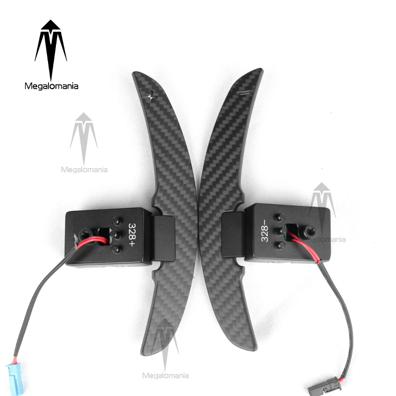 Magnetic Shift Paddle For BMW G30 G31 G26 G03 G04 G38 M6 X5M X6M F20 F30 F32 F22 F12 F02 F48 F45 F31 F10 F11 F90 Steering Wheel
Magnetic Shift Paddle For BMW G30 G31 G26 G03 G04 G38 M6 X5M X6M F20 F30 F32 F22 F12 F02 F48 F45 F31 F10 F11 F90 Steering Wheel