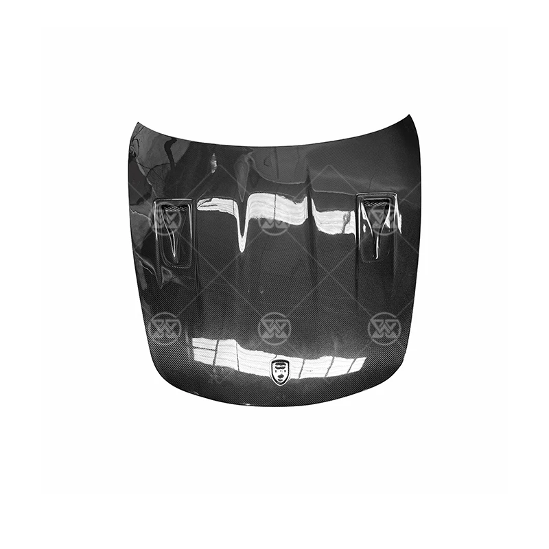 Carbon Fiber Front Bonnet Engine Cover For Porsche 718 981 Car Hood Air Vent Trim Auto Parts Body Kits
Carbon Fiber Front Bonnet Engine Cover For Porsche 718 981 Car Hood Air Vent Trim Auto Parts Body Kits