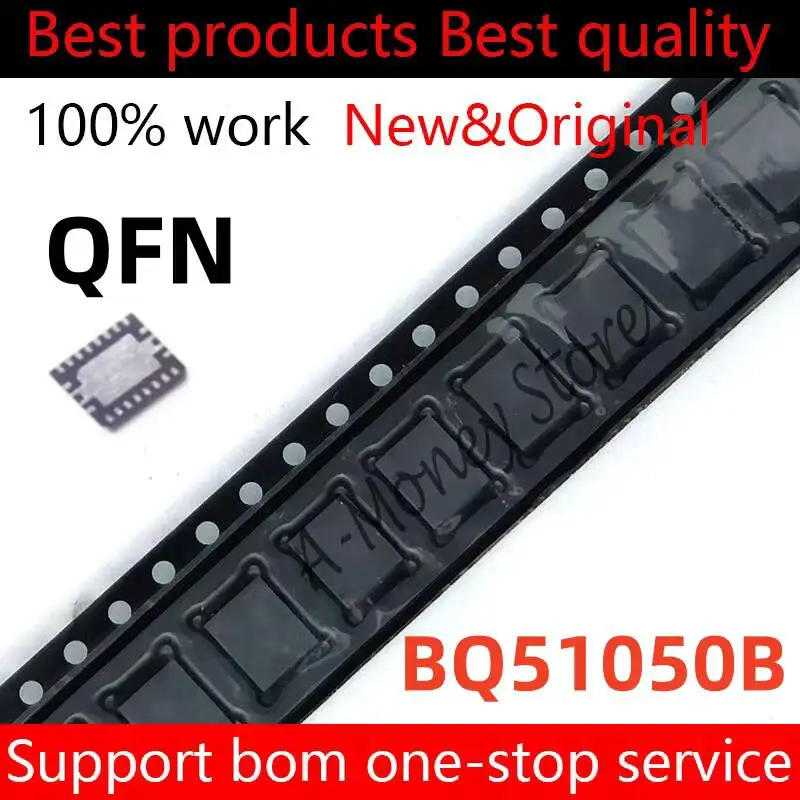 (2-5pcs)100%New BQ51050B BQ51050 BQ51050BRHLR QFN-20
(2-5pcs)100%New BQ51050B BQ51050 BQ51050BRHLR QFN-20