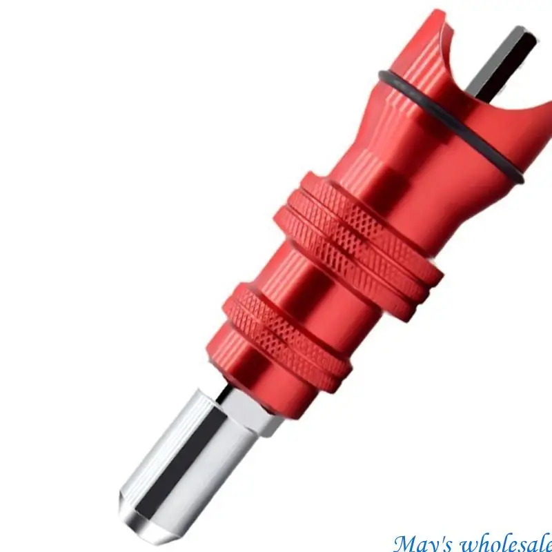 Электрические заклепочные пистолеты, адаптер, металлический с ручкой для электрической дрели, клепальной заклепки 448A
Электрические заклепочные пистолеты, адаптер, металлический с ручкой для электрической дрели, клепальной заклепки 448A