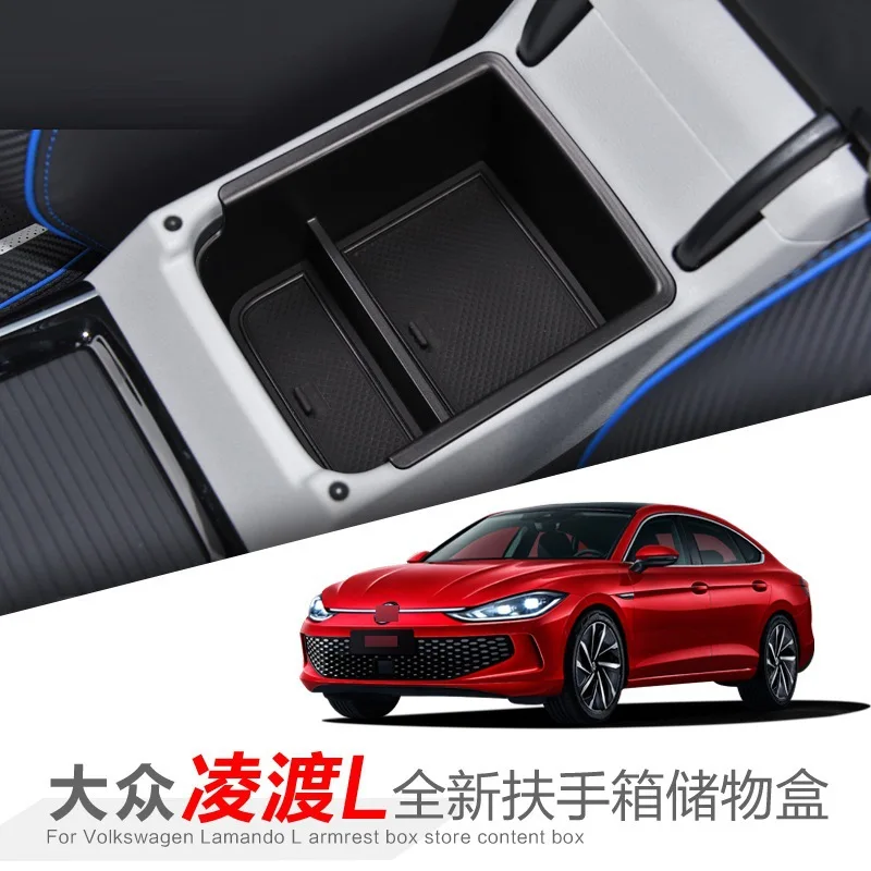 FOR 22-24 Volkswagen Lamando L Central control armrest box storage box Car storage Automotive parts modification accessories
FOR 22-24 Volkswagen Lamando L Central control armrest box storage box Car storage Automotive parts modification accessories