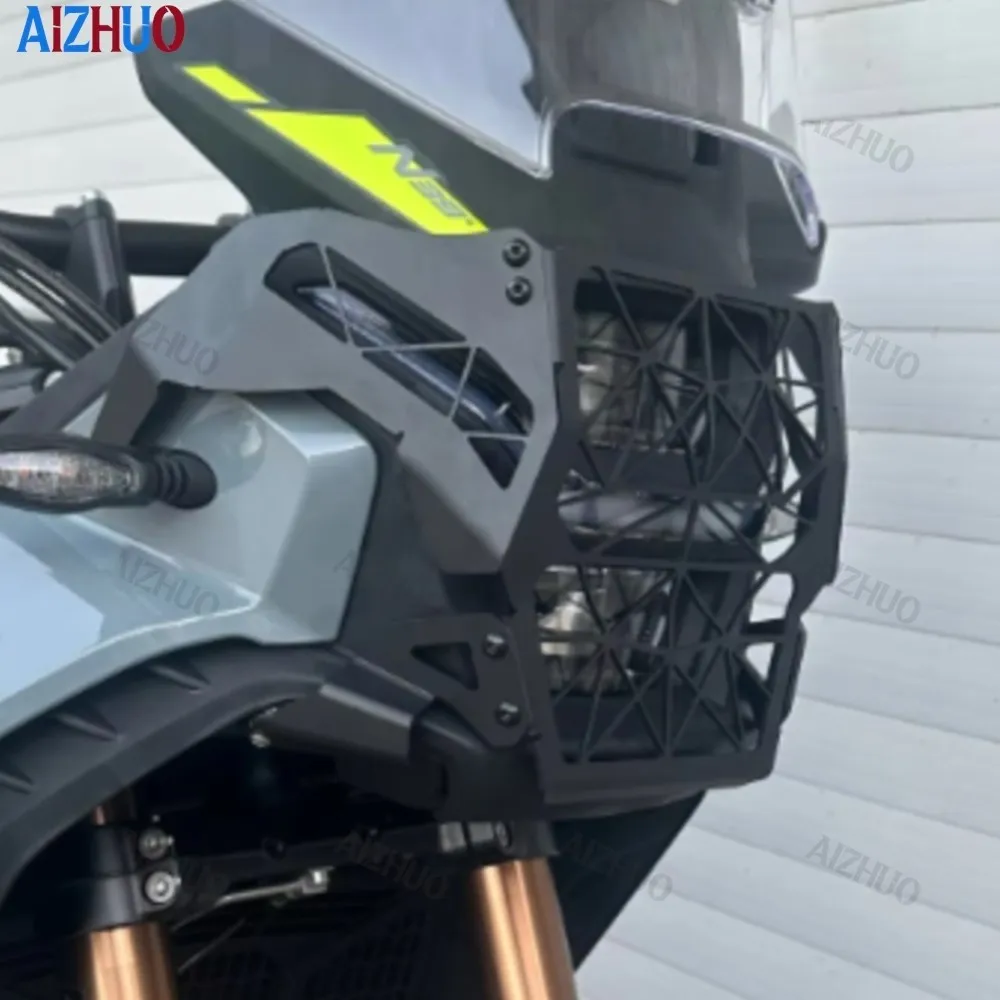 2026 450MT Motorcycle Headlight Grilles Guard Protector For CFMOTO 450 MT IBEX450 2024 2025 Headlamp Front Light Cover Prptector
2026 450MT Motorcycle Headlight Grilles Guard Protector For CFMOTO 450 MT IBEX450 2024 2025 Headlamp Front Light Cover Prptector