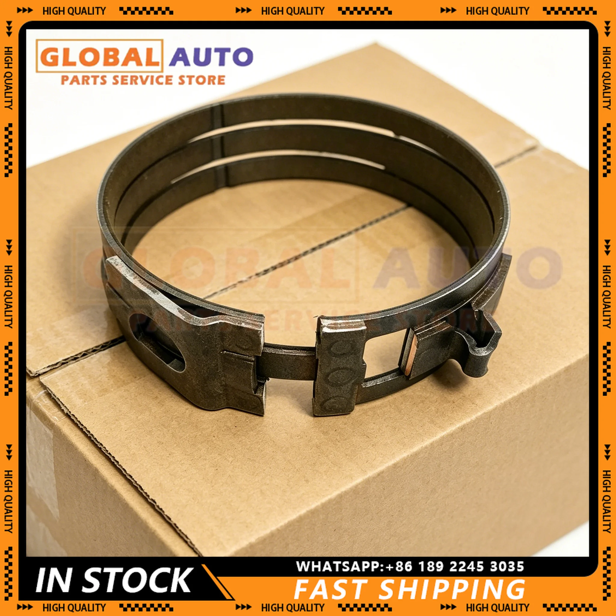 JF506E A5GF1 for Audi VW T4 Mazda Automatic Transmission Brake Car Accessories 100% Band New
JF506E A5GF1 for Audi VW T4 Mazda Automatic Transmission Brake Car Accessories 100% Band New