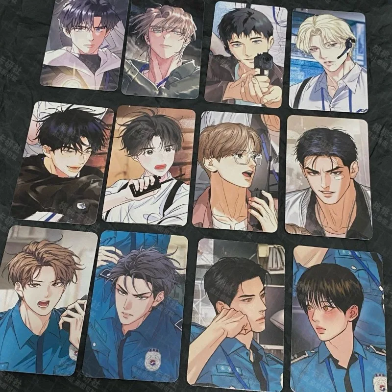 2025LEZHIN Anime Small Card 3inch Photo Cards LOMO Card Photocard for Fans Collection Kids Friends Gift Diy Ornament
2025LEZHIN Anime Small Card 3inch Photo Cards LOMO Card Photocard for Fans Collection Kids Friends Gift Diy Ornament