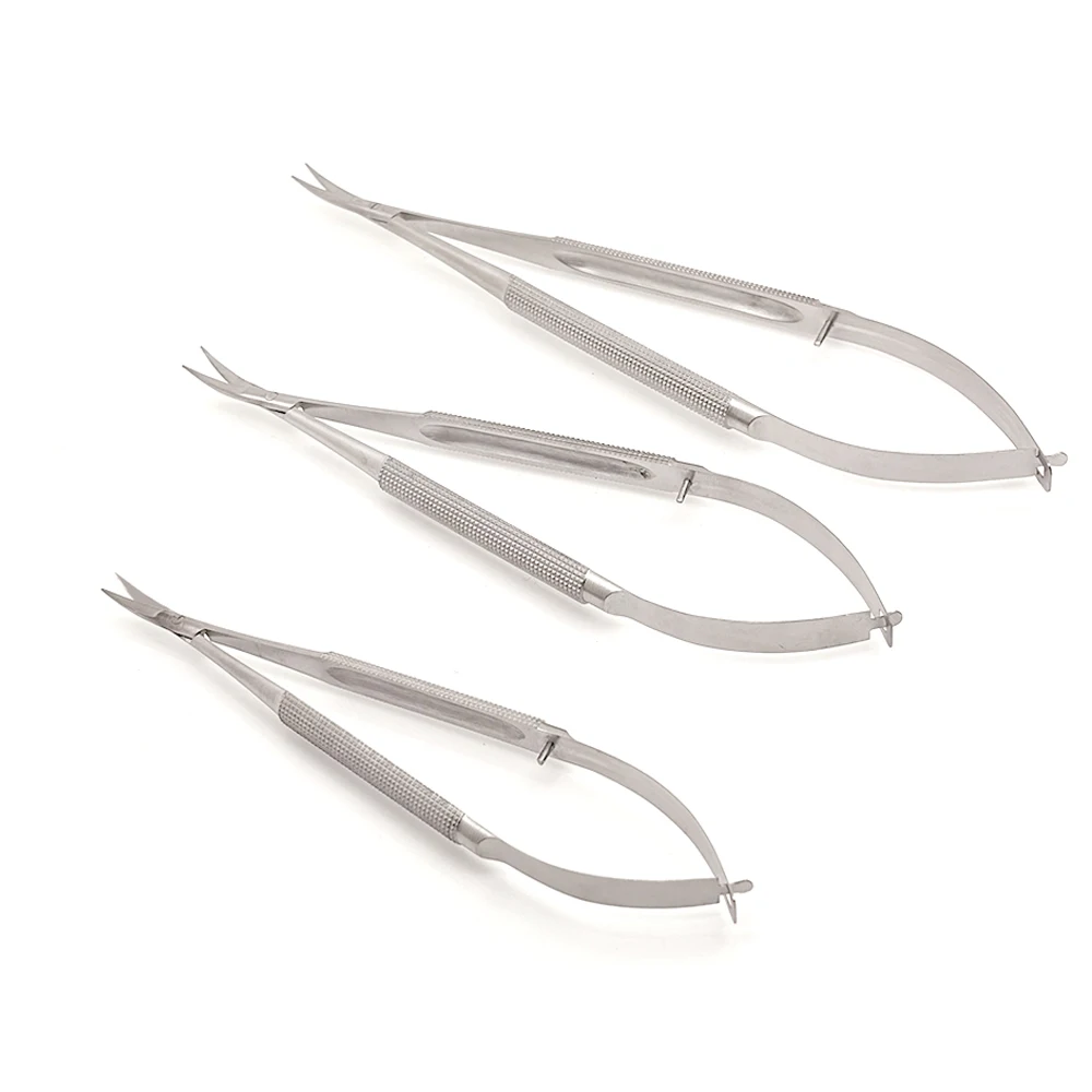 Stainless Steel Castroviejo Cornea Scissors Fine Tip for Dental & Ophthalmic Surgery Durable
Stainless Steel Castroviejo Cornea Scissors Fine Tip for Dental & Ophthalmic Surgery Durable