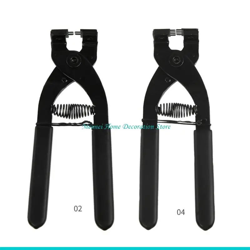 H7BF Stainless Steel Leather Hole Tool for Sewing, Stiching, DIY Bag
H7BF Stainless Steel Leather Hole Tool for Sewing, Stiching, DIY Bag