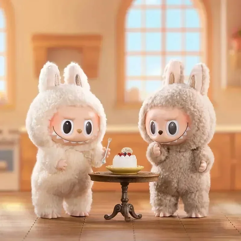 Pop Mart Labubu Exciting Blind Box Action Anime Figures 17cm Cute Mysterious Box Toys Pvc Doll And Hobbies Ornaments Kids Gifts
Pop Mart Labubu Exciting Blind Box Action Anime Figures 17cm Cute Mysterious Box Toys Pvc Doll And Hobbies Ornaments Kids Gifts