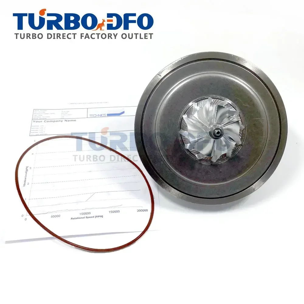 Turbo Cartridge B38 8643129 2681209 11657636784 for BMW 1 series 216i 218i Active Tourer 3 series X1 1.5 L B38A15 Engine Parts
Turbo Cartridge B38 8643129 2681209 11657636784 for BMW 1 series 216i 218i Active Tourer 3 series X1 1.5 L B38A15 Engine Parts