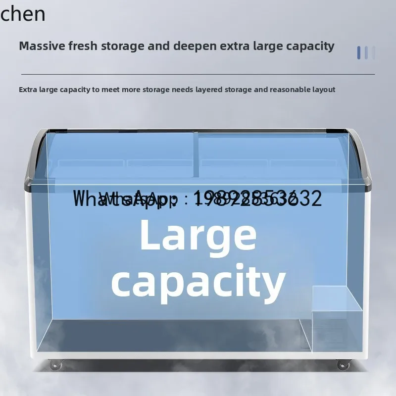 ice cream durian frozen display cabinet child and mother cabinet freezer glass door horizontal island cabinet supermarket
ice cream durian frozen display cabinet child and mother cabinet freezer glass door horizontal island cabinet supermarket